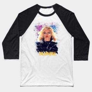 Blondie Vintage Baseball T-Shirt